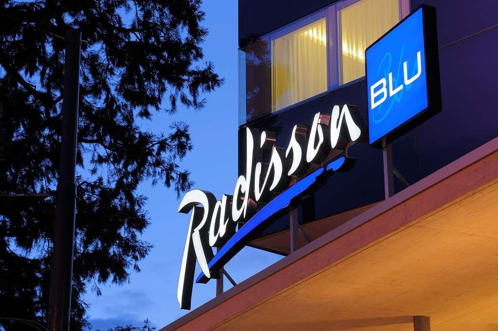 Radisson Blu Hotel, St. Gallen Bagian luar foto